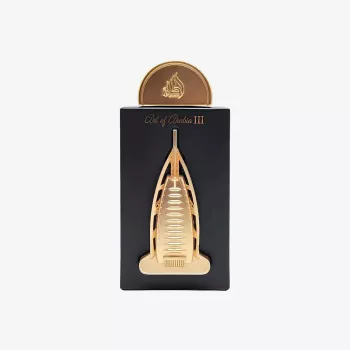 LATTAFA Pride Art Of Arabia III eau de parfum vaporisateur unisexe 100 ml