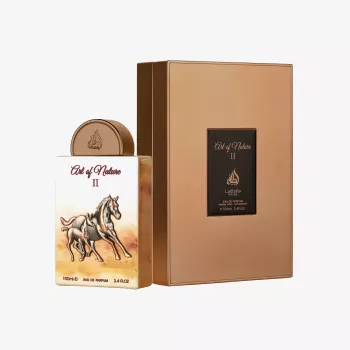 LATTAFA Pride Art Of Nature II eau de parfum vaporisateur 100 ml