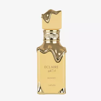 LATTAFA Eclaire Banoffi Eau de Parfum Spray 100 ml