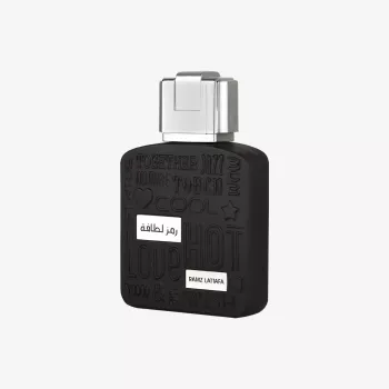 LATTAFA Ramz Silver eau de parfum vaporisateur 100 ml