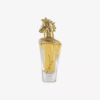 LATTAFA Maahir eau de parfum unisexe 100 ml vaporisateur