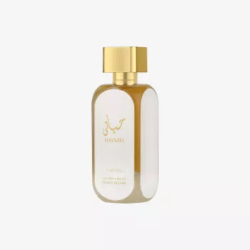 LATTAFA Hayaati Gold Elixir eau de parfum vaporisateur 100 ml