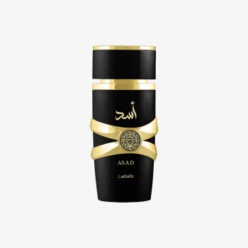 Lattafa Asad Eau de Parfum pour homme 100ml Spray