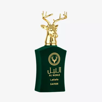 LATTAFA Al Noble Safeer Green eau de parfum vaporisateur 100 ml