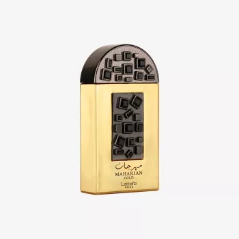 Lattafa Pride Maharjan Gold eau de parfum mixte vaporisateur 100 ml