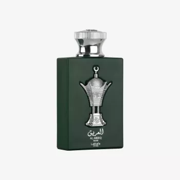 LATTAFA Al Areeq Silver eau de parfum vaporisateur 100 ml