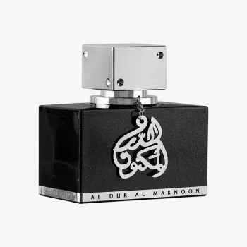 LATTAFA Al Dur Al Maknoon Silver eau de parfum vaporisateur 100 ml