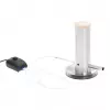 Mustang 300560 Fumoir électrique en acier inoxydable 1600W