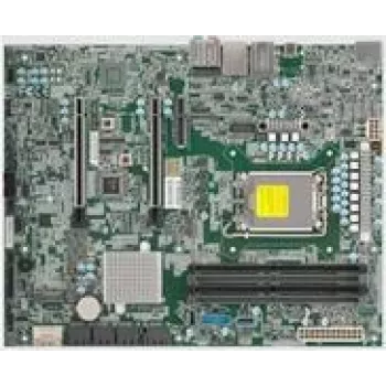 Supermicro Carte mère X14SAE-F Intel Socket 1851 ATX DDR5 UDIMM RAID SATA 6 Gb/s USB Type-C PCI-Express