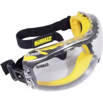 DEWALT DPG82-11D Concealer Clear Safety Goggles