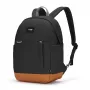 Pacsafe GO 15L Sac à dos noir