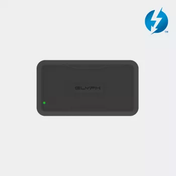 Glyph Atom PRO 2 To USB Type-C 2800 Mo/s 40 Gbit/s noir