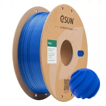 ESUN PLA+ 1,75mm bleu 1kg