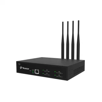 Passerelle VoIP LTE/4G Yeastar TG400L 4 canaux