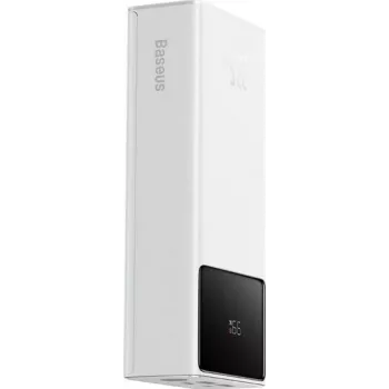 Batterie externe Baseus EnerFill FP41 30000 mAh 22.5W blanche