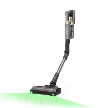Tineco Pure One A90S aspirateur balai sans fil avec technologie de capteur intelligent iLoop, 120 AW, 40 min d'autonomie, filtration HEPA, écran LED