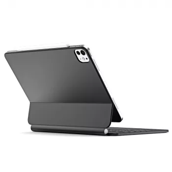 Dux Ducis MK Series étui folio pour Apple iPad Pro 11 (2024) - noir