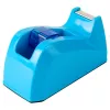 Dévidoir de ruban adhésif Deli RIO 12x6x5 cm bleu clair