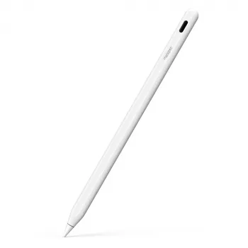 Stylet Metapen Pencil A8 pour iPad blanc