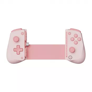 Manette filaire GameSir X5 Lite pour Xbox, rose, USB-C