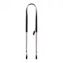 PGYTECH Slim Vintage sangle d'appareil photo noire
