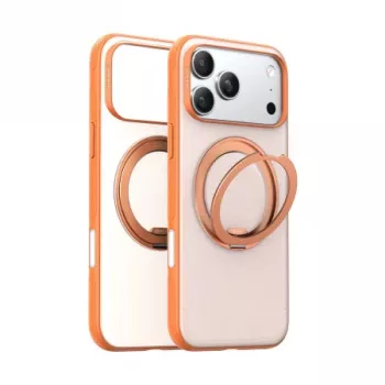 Coque Fitness TORRAS Ostand R pour iPhone 17 Pro Max avec MagSafe (Energy Orange)