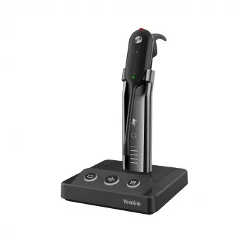 Yealink WH63 casque sans fil DECT intra-auriculaire monaural