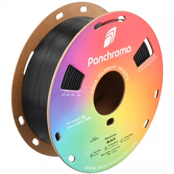 Polymaker Panchroma CoPE 3D Printer Filament, 1.75 mm, 1 kg, Black