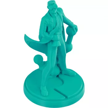 Polymaker PETG 3D Printer Filament, 1.75 mm, 1 kg, Teal (PB05009)