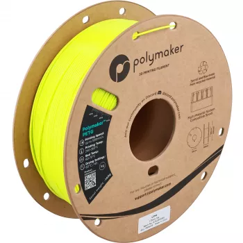 Polymaker PETG 3D Printer Filament, 1.75 mm, 1 kg, Lime (PB05015)
