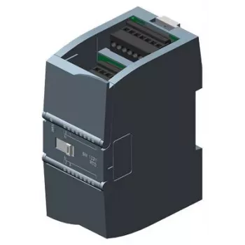 Module d'entrée analogique Siemens SIMATIC S7-1200 SM 1231 RTD 4 AI 6ES7231-5PD32-0XB0