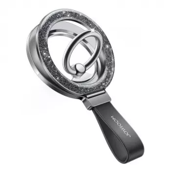 Joyroom JR-ZS425 Support anneau magnétique - noir