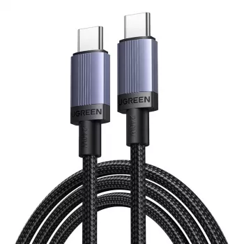 Câble UGREEN USB-C vers USB-C PD 100W 5A 3m - noir