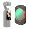 Filtre polarisant circulaire CPL HD MRC 12 couches K&F Concept pour DJI Osmo Pocket 3 (KF01.2532)