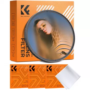 Filtre dioptre split central K&F Concept Nano-B 67 mm