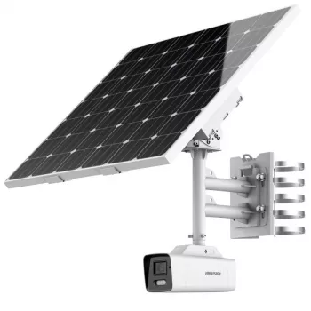 Hikvision DS-2XS6A46G1-IZS/C36S80 2.8-12mm Caméra solaire 4MP AcuSense