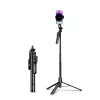 Trépied perche à selfie ORICO SPM175 avec télécommande Bluetooth 5.2, vis universelle 1/4 inch, rotation 360°, longueur max. 70 cm, noir