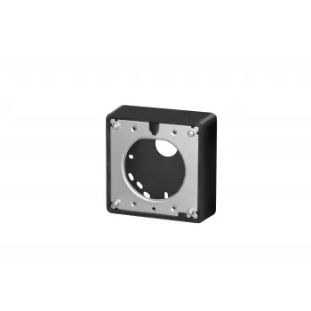 i-PRO WV-QJB500-B Boîte de jonction pour caméras S-Series et U-Series, noire, IP66, IK10