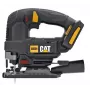 CAT 18V 26MM/DX51B Marteau perforateur (outil nu)