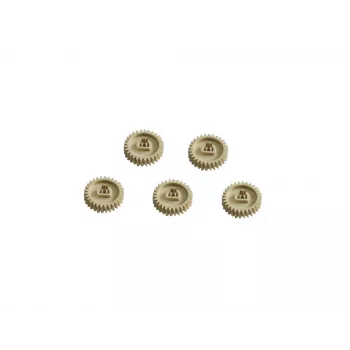 Engrenage de rouleau inférieur 29T CET pour HP LaserJet P3005 et Enterprise P3015 RU5-0964