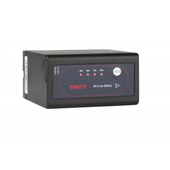 SWIT S-8972 Li-Ion Battery 6.6Ah 47Wh 30W with D-Tap