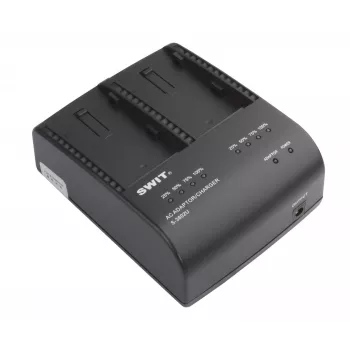 SWIT S-3602U Lithium-Ion Battery Charger