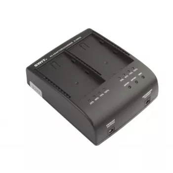SWIT S-3602I Li-ion Battery Charger