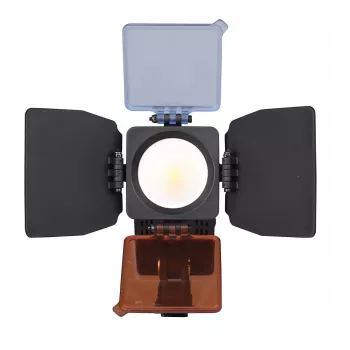 SWIT S-2070 13W Bi-Color LED Video Light (3200K-5600K, 800 Lux, NP-F Battery)