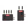 SWIT ELECTRONICS FLOW500 - Système de transmission vidéo sans fil Full HD avec récepteur et émetteur - 10,2 cm