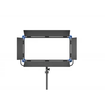 SWIT ELECTRONICS VANGO-100 Panneau LED RGBW ultra-plat avec contrôle DMX, 100W, 2200K-10000K