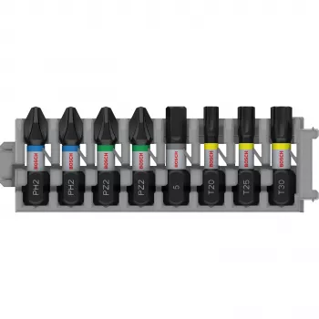 Bosch PRO ensemble d'embouts Impact 8 pièces (2608521U62)