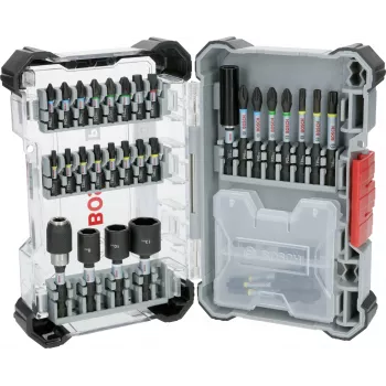 Bosch PRO ensemble d'embouts Impact 33 pièces (2608521U76)