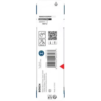 Bosch PRO Metal HSS-G 2608577646 foret hélicoïdal 5 x 52 86 mm