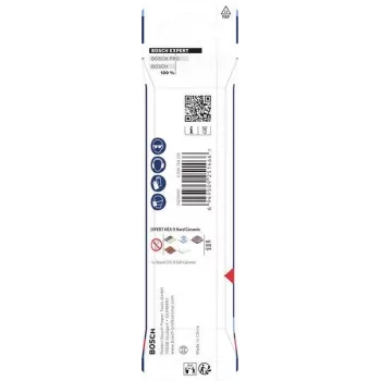 Foret Bosch 2608902312 HardCeramic 6 mm Expert HEX-9
